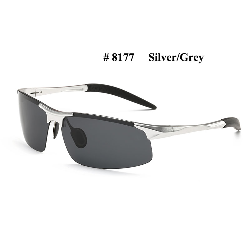 Silver/Grey